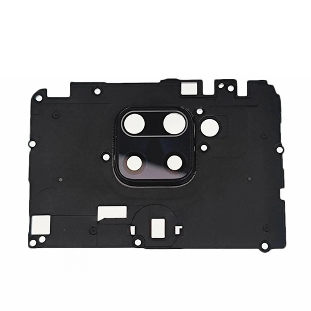 For Xiaomi Redmi Note 9 (MTK Helio G85) M2003J15SC / 10X 4G Motherboard Protective Cover Replacement Part (Without Logo) - 1