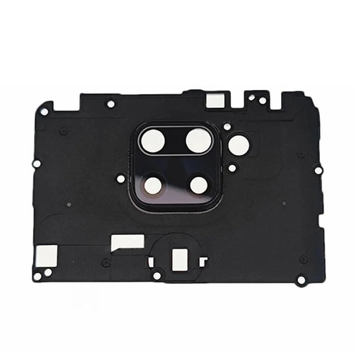 For Xiaomi Redmi Note 9 (MTK Helio G85) M2003J15SC / 10X 4G Motherboard Protective Cover Replacement Part (Without Logo) - 1