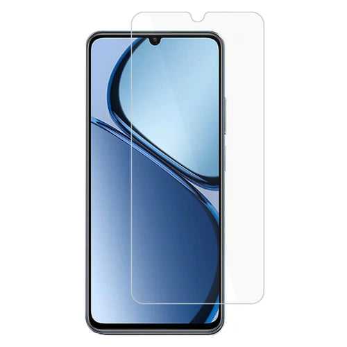 For Realme Narzo N63 4G Screen Protector 0.3mm Tempered Glass Anti-Explosion Film - 1