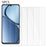 5PCS For Realme Narzo N63 4G Screen Protector 2.5D Shatterproof Tempered Glass Film - 1