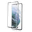 MOCOLO 25Pcs For Samsung Galaxy S22 5G / S23 Screen Protector Tempered Glass Film Silk Printing - Black - 3