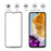 MOCOLO 25Pcs For Samsung Galaxy M15 5G Full Screen Protector Secondary Hardening Tempered Glass Film - Black - 2