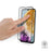 MOCOLO 25Pcs For Samsung Galaxy M15 5G Full Screen Protector Secondary Hardening Tempered Glass Film - Black - 4