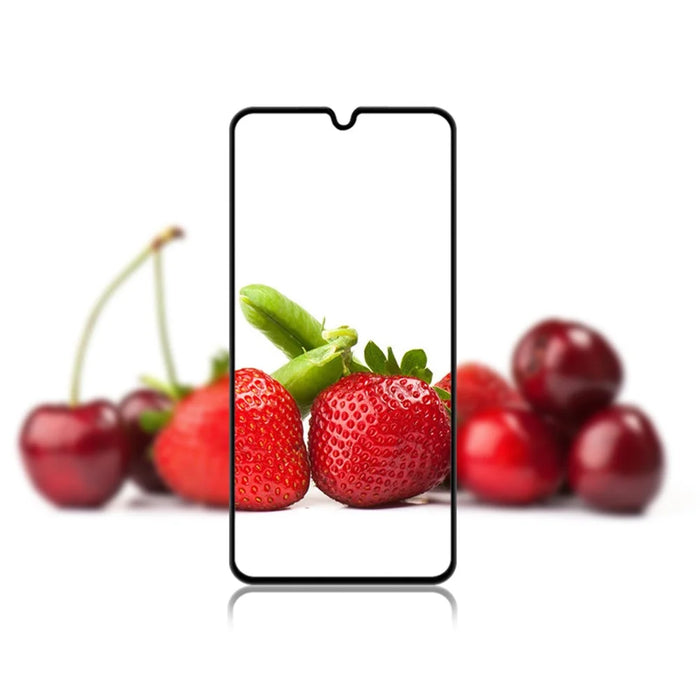 MOCOLO 25Pcs For Samsung Galaxy M15 5G Full Screen Protector Secondary Hardening Tempered Glass Film - Black - 6