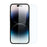 NORTHJO 2Pcs A+ For iPhone 14 Pro Clear Screen Protector 0.3mm 2.5D Tempered Glass Film with Installation Tool - 4