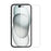 NORTHJO 2Pcs A+ For iPhone 15 Clear Screen Protector 0.3mm 2.5D Tempered Glass Film with Installation Tool - 4