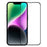 NORTHJO 2Pcs A+ For iPhone 14 Screen Protector with Installation Frame 2.5D High Aluminum-Silicon Glass - 5