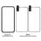 NORTHJO 2Pcs A+ For iPhone 14 Screen Protector with Installation Frame 2.5D High Aluminum-Silicon Glass - 6