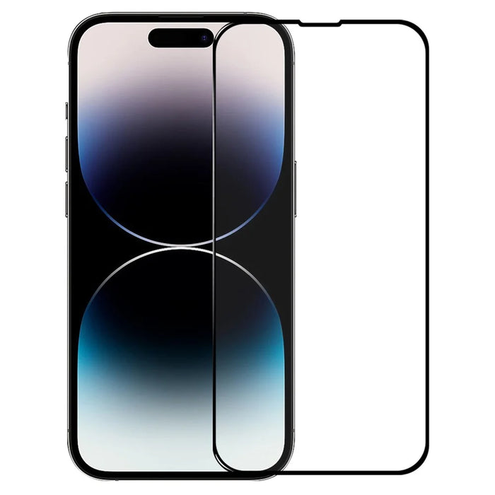 NORTHJO 2Pcs A+ For iPhone 14 Pro Max Screen Protector Silk Printing High Aluminum-Silicon Glass Film with Installation Tool - 6