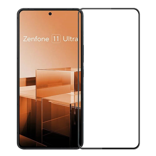 PINWUYO JK 3D Tempered Glass Film Series-2 for Asus Zenfone 11 Ultra 5G Screen Protector High Transparency Film - 1