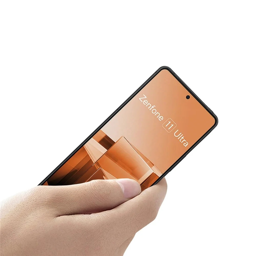 PINWUYO JK 3D Tempered Glass Film Series-2 for Asus Zenfone 11 Ultra 5G Screen Protector High Transparency Film - 5