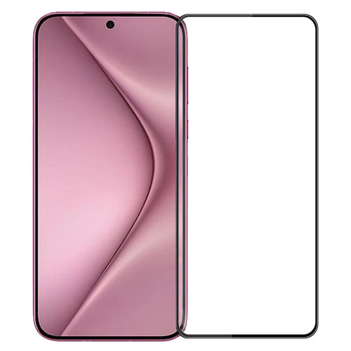 PINWUYO JK 3D Tempered Glass Film Series-2 for Huawei Pura 70 Screen Protector AGC Glass Full Glue Film - 1