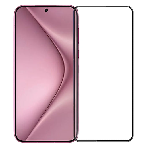 PINWUYO JK 3D Tempered Glass Film Series-2 for Huawei Pura 70 Screen Protector AGC Glass Full Glue Film - 1