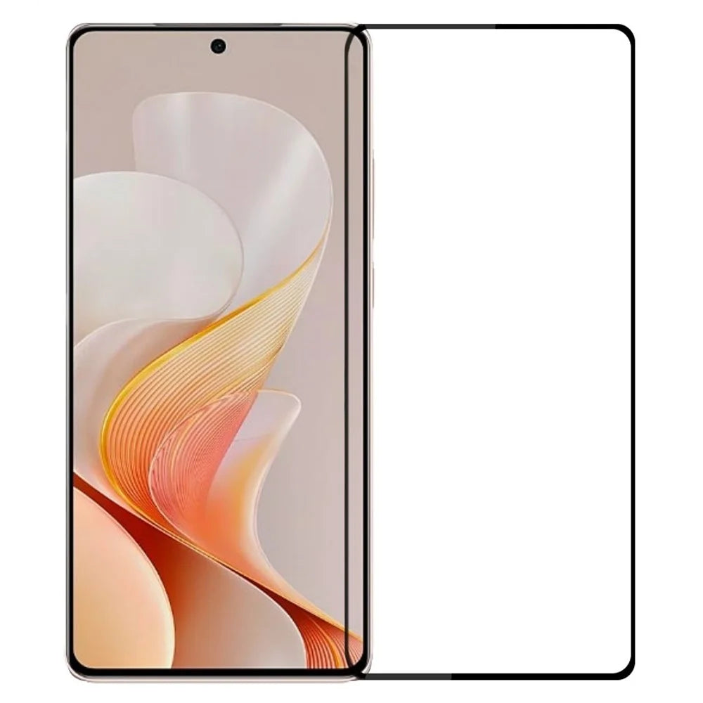 PINWUYO JK Series-2 for vivo S19 5G Full Screen Protector High Aluminium-Silicon Glass Film - 1