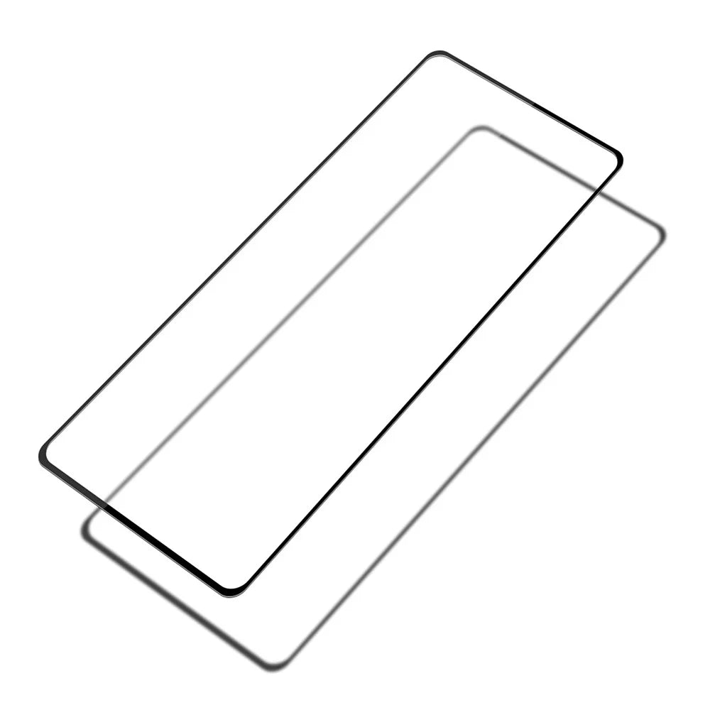 PINWUYO JK Series-2 for vivo S19 5G Full Screen Protector High Aluminium-Silicon Glass Film - 4