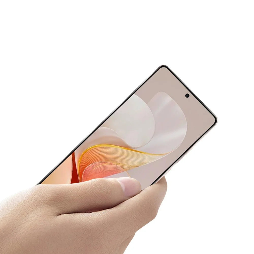 PINWUYO JK Series-2 for vivo S19 5G Full Screen Protector High Aluminium-Silicon Glass Film - 5