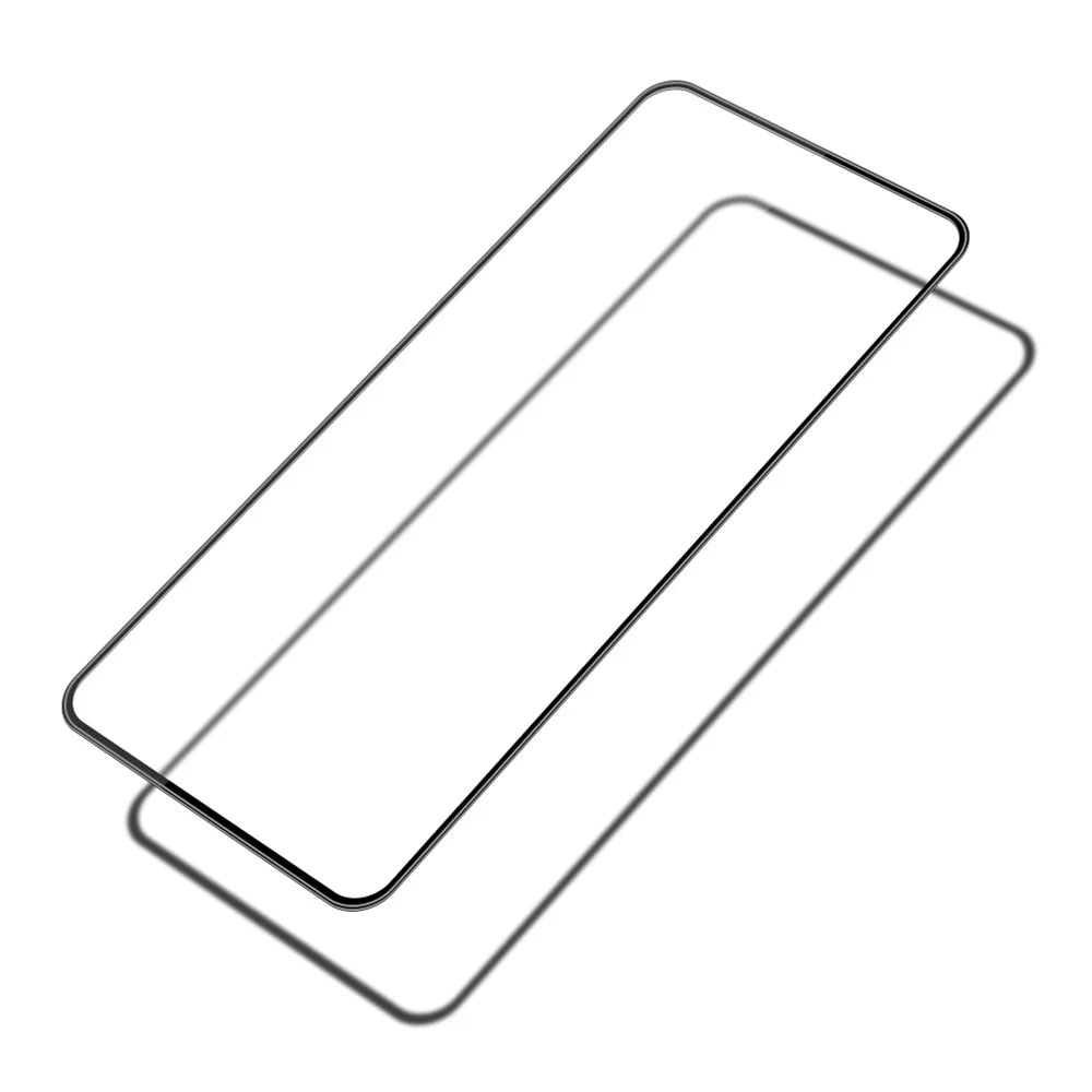 PINWUYO JK 3D Tempered Glass Film Series-2 for Samsung Galaxy Xcover7 AGC Glass Screen Protector - 4