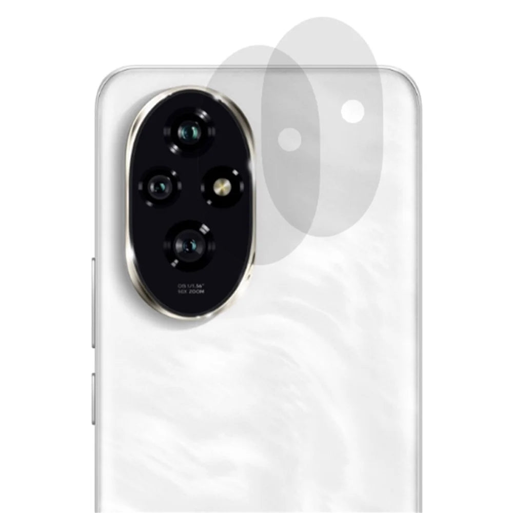 RURIHAI 2Pcs For Honor 200 5G Camera Lens Protector 0.2mm Ultra Clear Phone Rear Lens Film - 1