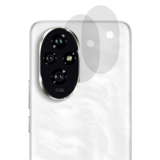 RURIHAI 2Pcs For Honor 200 5G Camera Lens Protector 0.2mm Ultra Clear Phone Rear Lens Film - 1