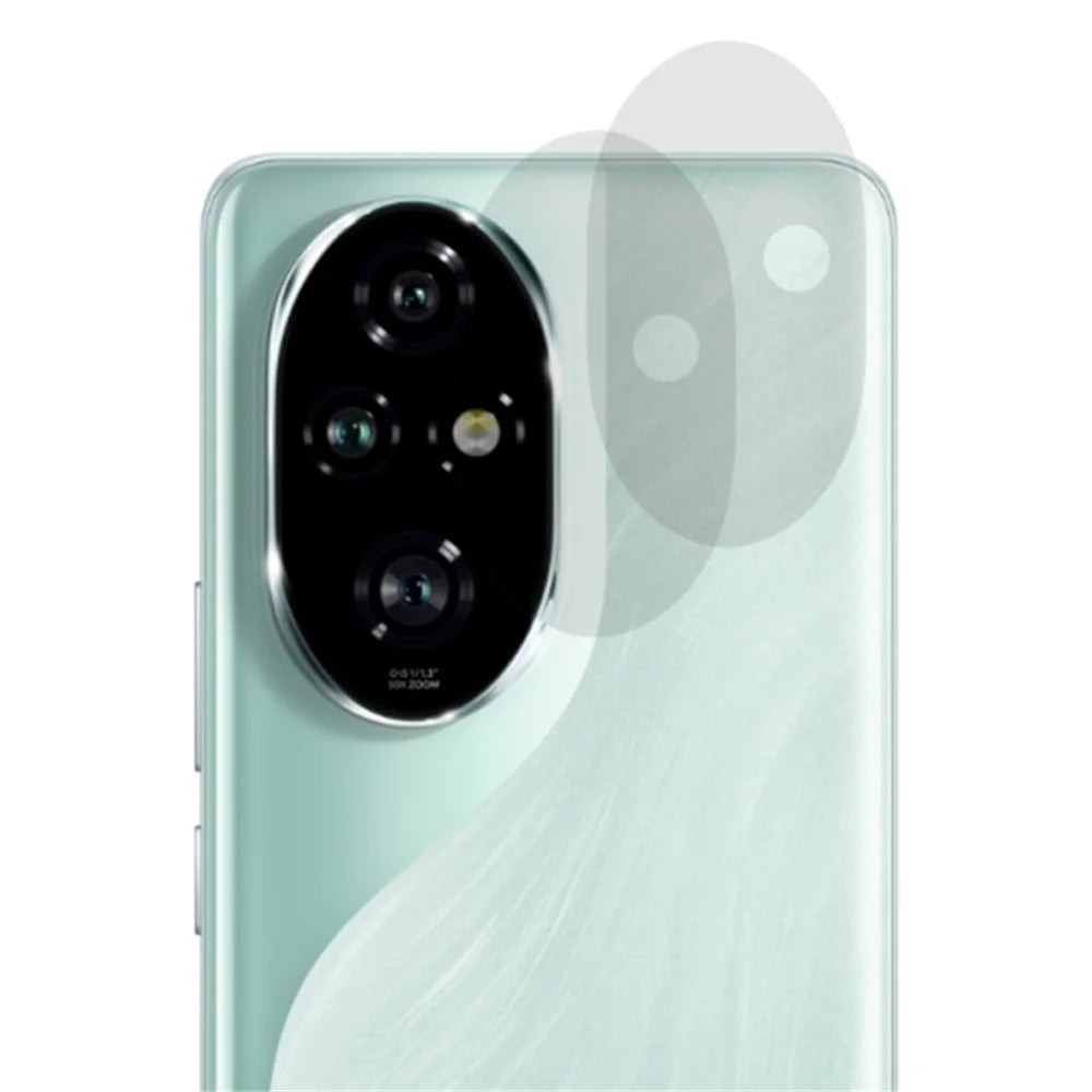 RURIHAI 2Pcs For Honor 200 Pro 5G Camera Lens Protector 3D High Transparency Lens Film - 1