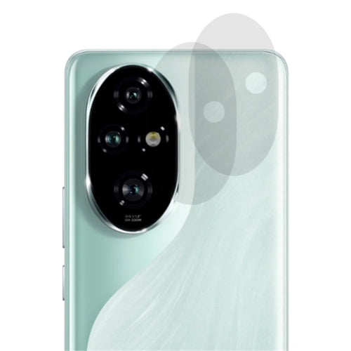RURIHAI 2Pcs For Honor 200 Pro 5G Camera Lens Protector 3D High Transparency Lens Film - 1