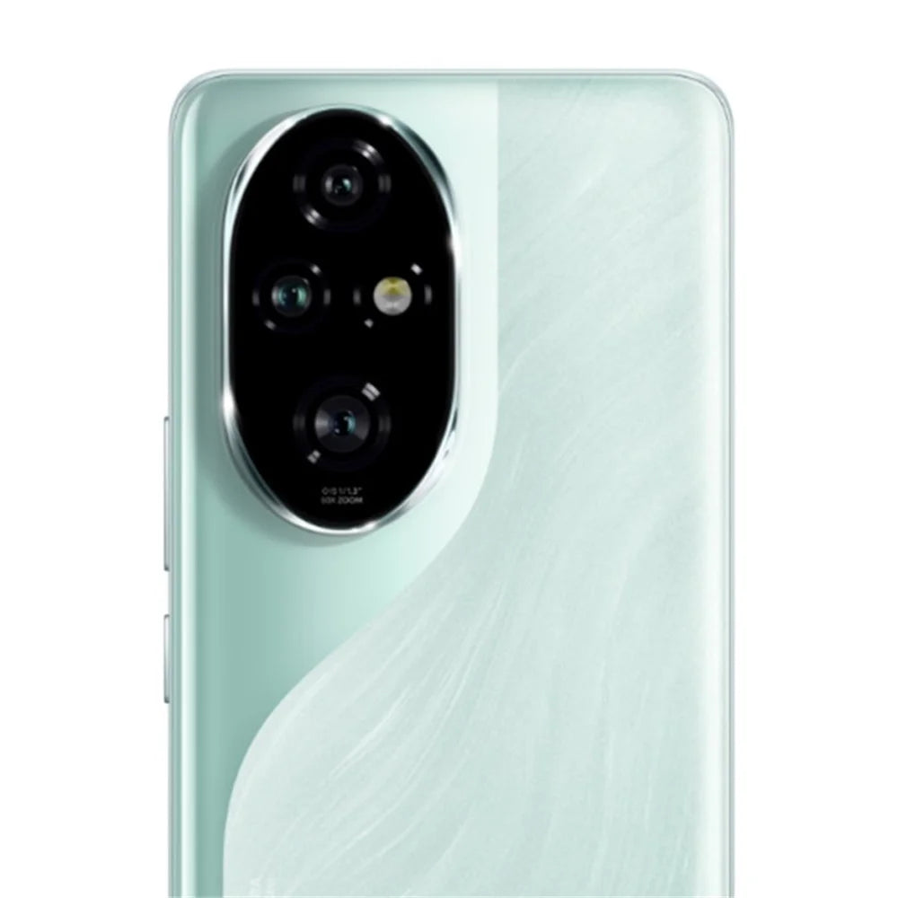 RURIHAI 2Pcs For Honor 200 Pro 5G Camera Lens Protector 3D High Transparency Lens Film - 2