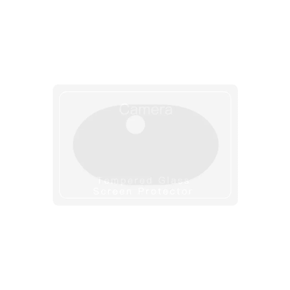 RURIHAI 2Pcs For Honor 200 Pro 5G Camera Lens Protector 3D High Transparency Lens Film - 3