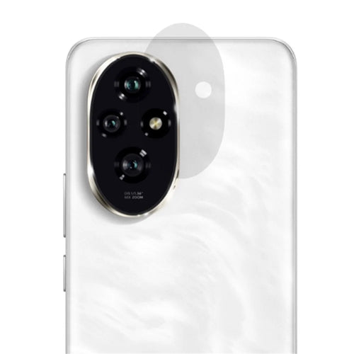 RURIHAI For Honor 200 5G 3D Camera Lens Protector High Transparency 0.2mm Rear Lens Film - 1
