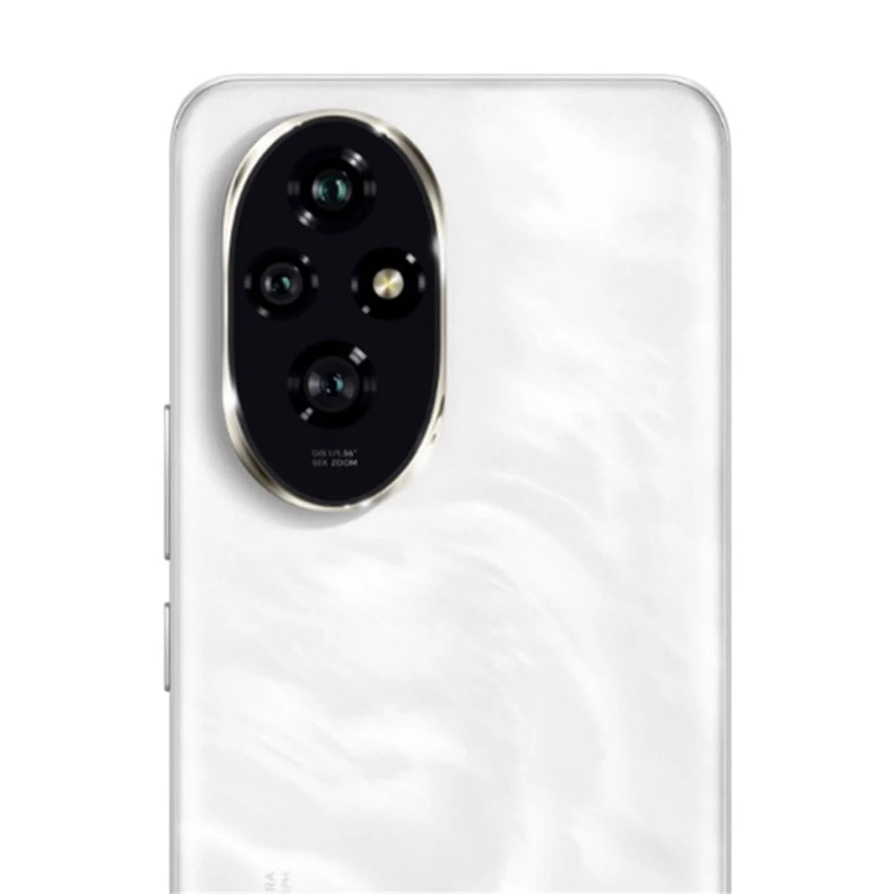 RURIHAI For Honor 200 5G 3D Camera Lens Protector High Transparency 0.2mm Rear Lens Film - 2
