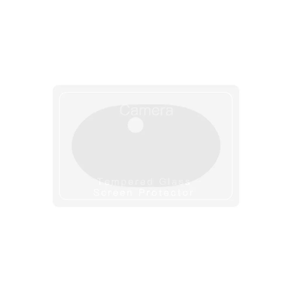 RURIHAI For Honor 200 5G 3D Camera Lens Protector High Transparency 0.2mm Rear Lens Film - 3