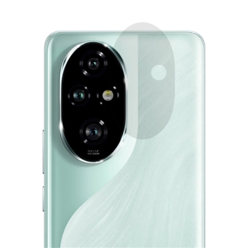 RURIHAI For Honor 200 Pro 5G Camera Lens Protector High Aluminum-Silicon Glass 3D Lens Film - 1