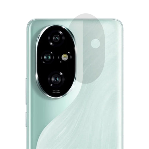 RURIHAI For Honor 200 Pro 5G Camera Lens Protector High Aluminum-Silicon Glass 3D Lens Film - 1