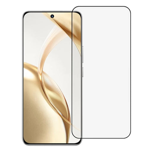 RURIHAI For Honor 200 5G 3D Curved Full Screen Protector Full Glue Film (Support Fingerprint Unlock) - 1