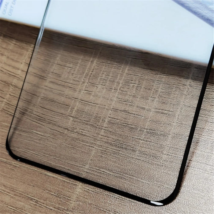 RURIHAI For Honor 200 5G 3D Curved Full Screen Protector Full Glue Film (Support Fingerprint Unlock) - 4