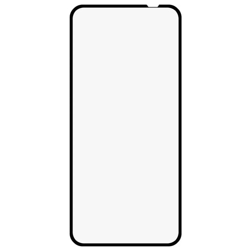 RURIHAI for Nothing phone (1) 5G Full Covering Anti-stains Secondary Hardening Aluminum-silicon Glass Film, Black Edge 2.5D Full Glue HD Screen Protector - 2