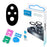 RURIHAI For Honor 200 5G Camera Lens Protector AR Clear Scratch-Proof Lens Film - 5