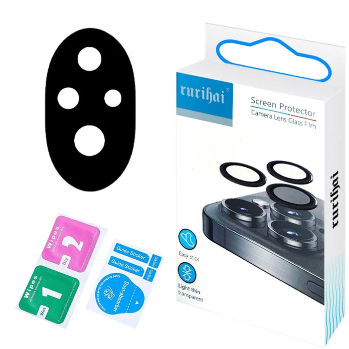 RURIHAI For Honor 200 5G Camera Lens Protector AR Clear Scratch-Proof Lens Film - 5