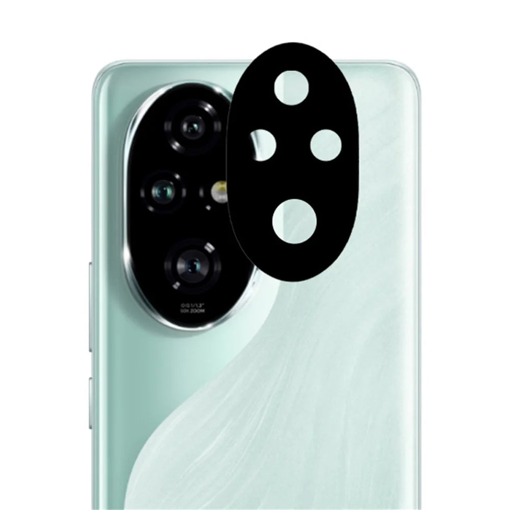 RURIHAI For Honor 200 Pro 5G Camera Lens Protector AR Clear High Aluminum-Silicon Glass Lens Film - 1