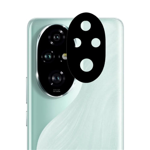 RURIHAI For Honor 200 Pro 5G Camera Lens Protector AR Clear High Aluminum-Silicon Glass Lens Film - 1