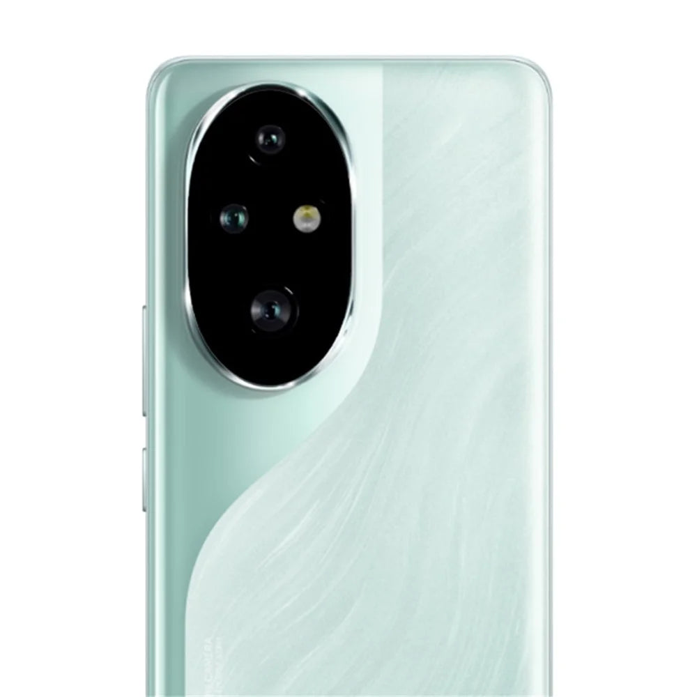 RURIHAI For Honor 200 Pro 5G Camera Lens Protector AR Clear High Aluminum-Silicon Glass Lens Film - 2