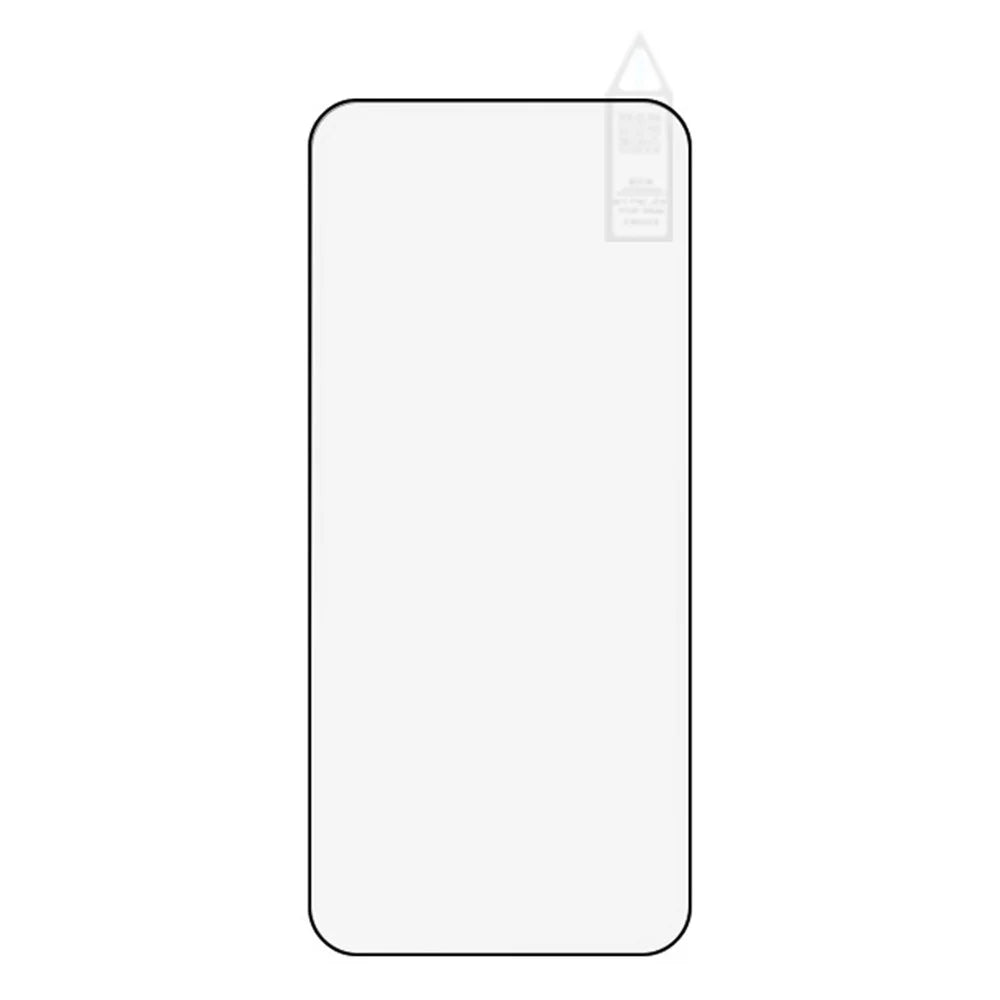 RURIHAI For Oppo Reno12 5G (Global) 3D Curved Full Screen Protector Full Glue Film (Support Fingerprint Unlock) - 2