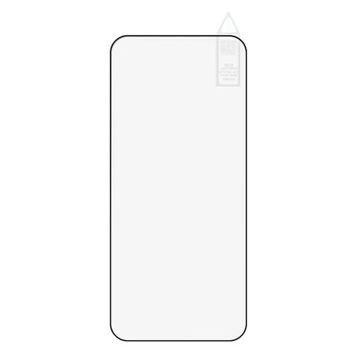 RURIHAI For Oppo Reno12 5G (Global) 3D Curved Full Screen Protector Full Glue Film (Support Fingerprint Unlock) - 2