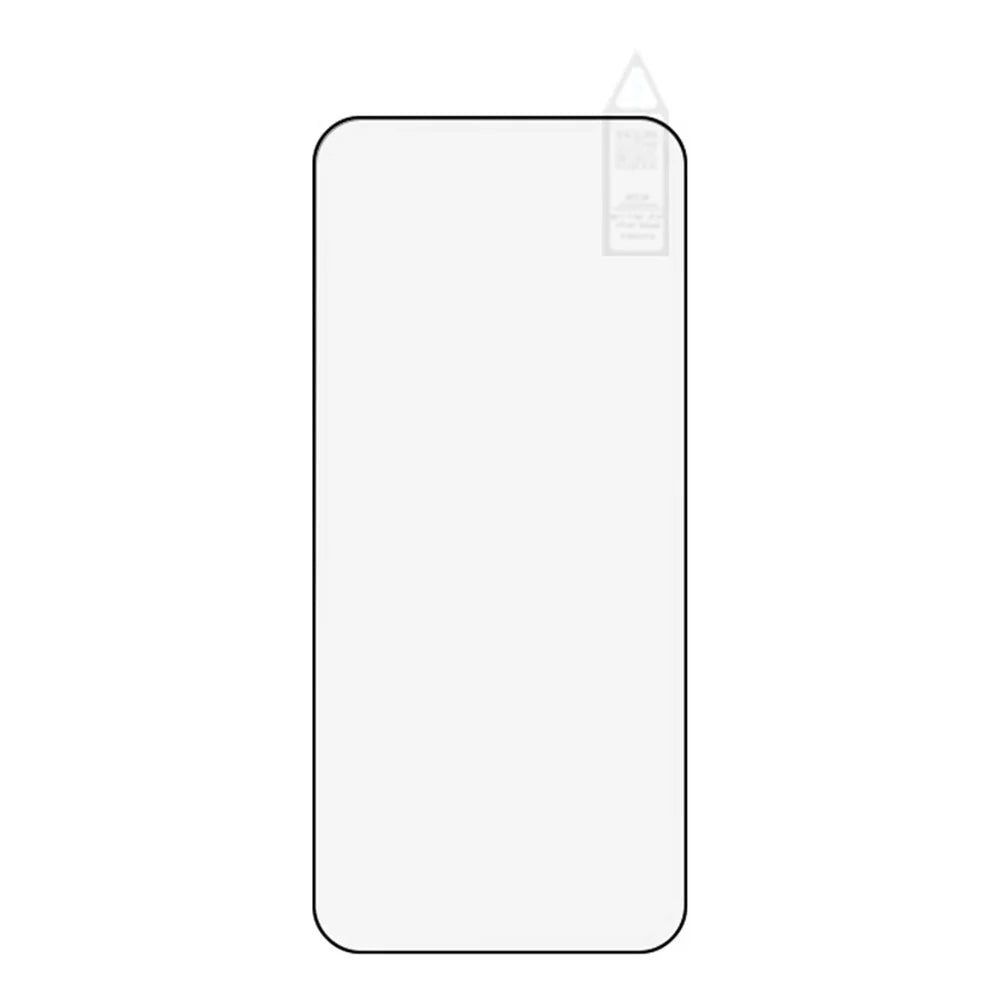 RURIHAI For Oppo Reno12 Pro 5G (Global) Screen Protector High Aluminium-Silicon Glass, 3D Curved Edge - 2