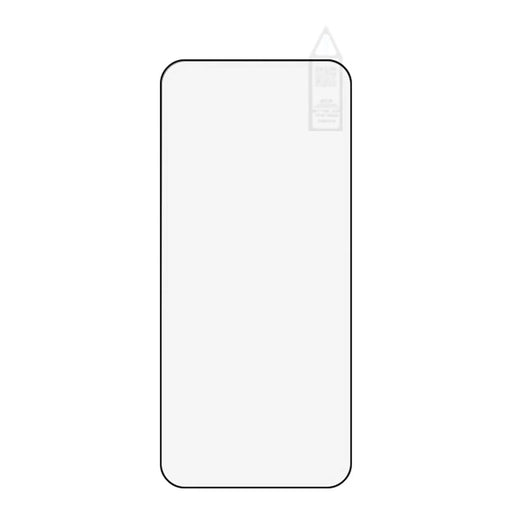 RURIHAI For Oppo Reno12 Pro 5G (Global) Screen Protector High Aluminium-Silicon Glass, 3D Curved Edge - 2