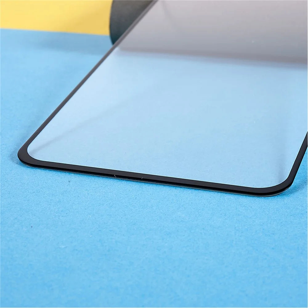 RURIHAI for Google Pixel 7 5G Full Covering Anti-abrasion Secondary Hardening 2.5D Full Glue HD Screen Protector Aluminum-silicon Glass Film - 5