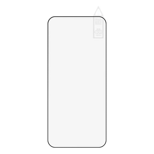 RURIHAI For Oppo Reno12 5G (Global) 3D Curved Screen Protector High Aluminum-Silicon Glass Film Side Glue - 2