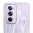 RURIHAI 2Pcs For Oppo Reno12 Pro 5G (Global) Camera Lens Protector 3D High Transparency Lens Film - 2