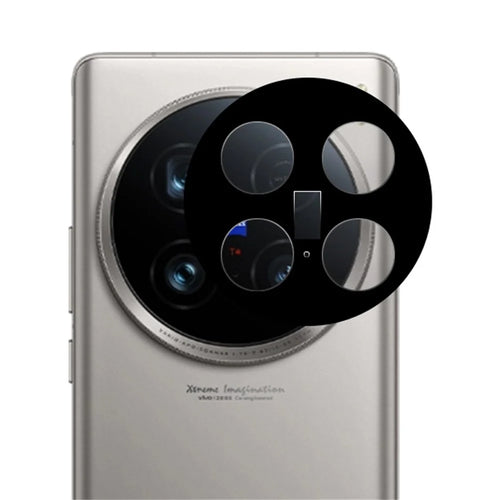 RURIHAI For vivo X100 Ultra 5G Camera Lens Protector AR Transparency Enhancement - 1