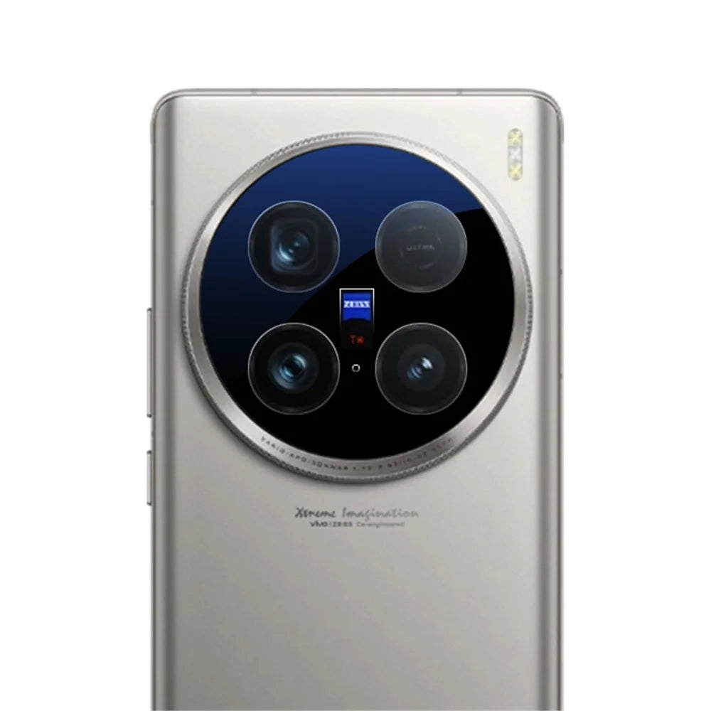 RURIHAI For vivo X100 Ultra 5G Camera Lens Protector AR Transparency Enhancement - 2