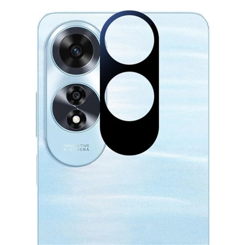 RURIHAI For Oppo A60 4G Camera Lens Protector AR Ultra Clear Phone Rear Lens Film - 1